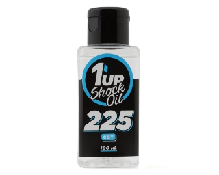 Picture of 1UP Racing Pure Silicone Shock Oil (100ml) (225cst/21.75wt)