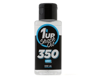 Picture of 1UP Racing Pure Silicone Shock Oil (100ml) (350cst/30wt)
