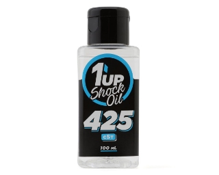 Picture of 1UP Racing Pure Silicone Shock Oil (100ml) (425cst/35wt)