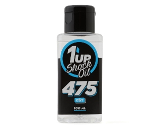 Picture of 1UP Racing Pure Silicone Shock Oil (100ml) (475cst/38.25wt)