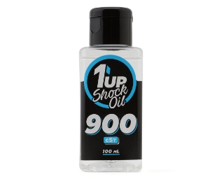 Picture of 1UP Racing Pure Silicone Shock Oil (100ml) (900cst/66.25wt)