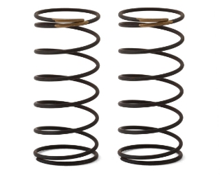 Picture of 1UP Racing X-Gear 13mm Front Buggy Springs (2) (Soft/Gold)