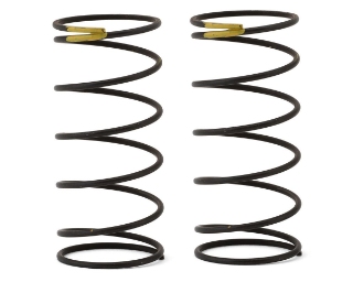 Picture of 1UP Racing X-Gear 13mm Front Buggy Springs (2) (Hard/Yellow)