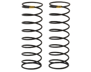 Picture of 1UP Racing X-Gear 13mm Rear Buggy Springs (2) (Hard/Yellow)