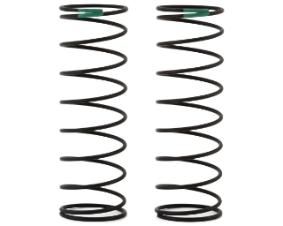 Picture of 1UP Racing X-Gear 13mm Rear Buggy Springs (2) (2X Hard/Green)
