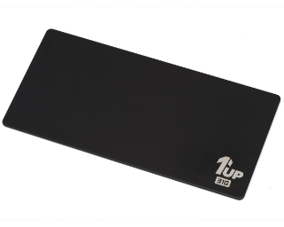 Picture of 1UP Racing Blacked Out Shorty LiPo Chassis Weight (31g)