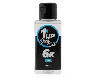 Picture of 1UP Racing Pure Silicone Differential Oil (6,000cst)