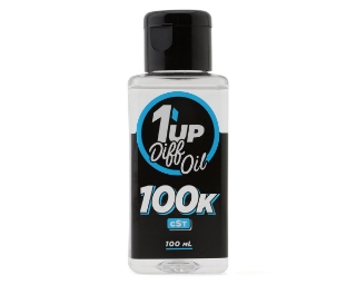 Picture of 1UP Racing Pure Silicone Differential Oil (100,000cst)