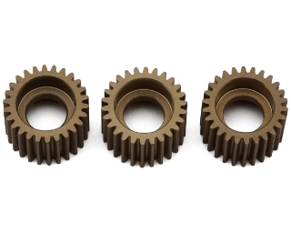 Picture of 1UP Racing RC10B7/B6 "Stand-Up" Aluminum Idler Gear Set (3)