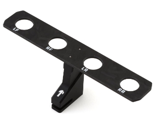 Picture of 1UP Racing Pro Pit Tray On-Road Shock Stand