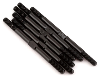 Picture of 1UP Racing Xray XB2 2025 Pro Duty Titanium Turnbuckles Set (Black Nitride)