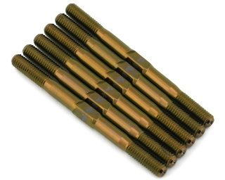 Picture of 1UP Racing RC10B7/RC10B7D Pro Duty Titanium Turnbuckle Set (Bronze)