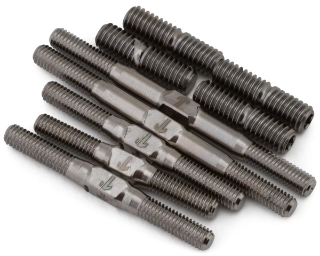 Picture of 1UP Racing Xray X4 2025 Pro Duty Titanium Turnbuckles Set (Silver)