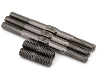 Picture of 1UP Racing Xray X1 2025 Pro Duty Titanium Turnbuckles Set (Silver)