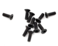 Picture of Mugen Seiki 2x6mm SJG Flat Head Hex Screw (10)