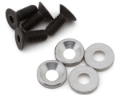 Picture of Mugen Seiki MBX/MRX Nitro Engine Mount Screws & Washers (4)
