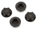Picture of Mugen Seiki Closed End Aluminum 17mm Wheel Nuts (Gun Metal) (4)