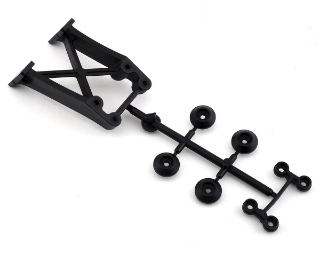 Picture of Mugen Seiki MBX8T/MBX8TE Rear Wing Stay Spacer (+15mm)