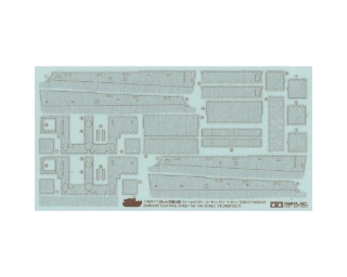 Picture of Tamiya 1/48 Zimmerit Coating Sheet