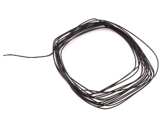 Picture of Tamiya 0.5mm Cable Wire (Black) (2000mm)