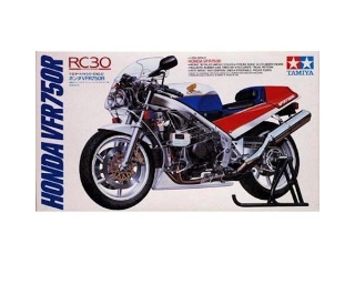 Picture of Tamiya 1/12 Honda RC30 Motorcycle Model Kit