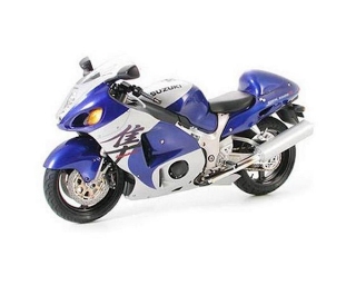 Picture of Tamiya 1/12 Suzuki GSX 1300R Hayabusa Motorcycle Model Kit