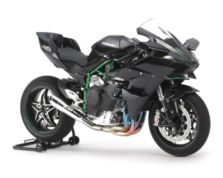 Picture of Tamiya 1/12 Kawasaki Ninja H2R Motorcycle Model Kit