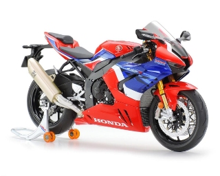 Picture of Tamiya 1/12 Honda CBR1000RR-R FIREBLADE SP Motorcycle Model Kit