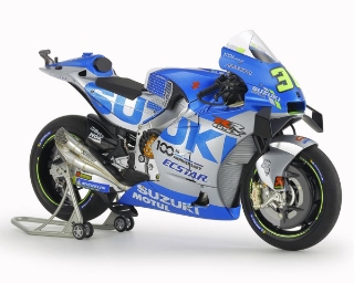 Picture of Tamiya 1/12 Team Suzuki ECSTAR GSX-RR '20 Motorcycle Model Kit