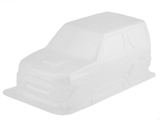 Picture of Tamiya MF-01X 1/10 SUZUKI JIMNY JB23 Body (Clear)