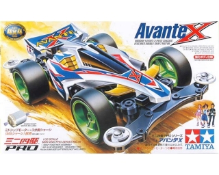 Picture of Tamiya 1/32 JR Avante X MS Chassis Mini 4WD Kit
