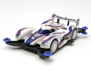 Picture of Tamiya 1/32 JR Blast Arrow MA Chassis Mini 4WD Kit