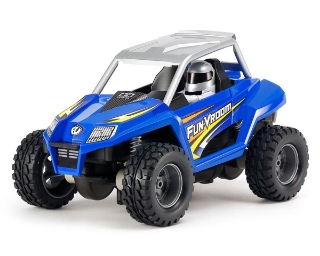 Picture of Tamiya 1/32 Mini 4WD JR Fun-Vroom Snap Together Kit w/Motor