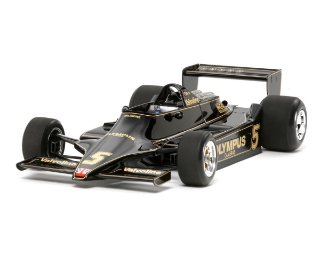 Picture of Tamiya 1/20 1978 Lotus Type 79 Racer Model Kit