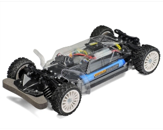 Picture of Tamiya TT-02 Lexan Chassis Cover