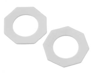Picture of Tamiya TD4 Slipper Clutch Pads (White) (2)