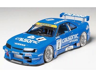 Picture of Tamiya 1/24 Calsonic Skyline GT-R Model Kit