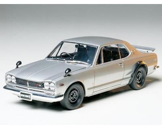 Picture of Tamiya 1/24 Nissan Skyline 2000 GT-R Model Kit