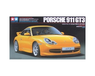Picture of Tamiya 1/24 Porsche 911 Carrera GT3 Model Kit