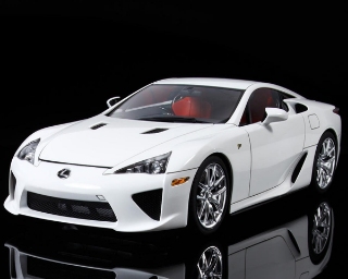 Picture of Tamiya 1/24 Lexus LFA Model Kit