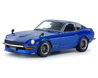 Picture of Tamiya 1/24 Nissan Fairlady 240Z Street-Custom Plastic Model Kit