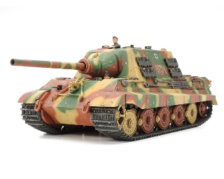 Picture of Tamiya 1/35 German Destroyer Jagdtiger Tank Plastic Model Kit