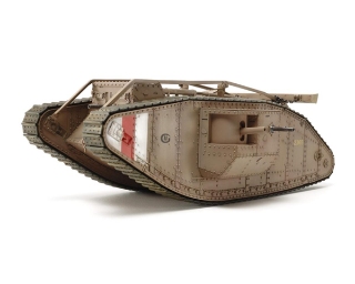 Picture of Tamiya 1/35 WWI British Mk IV Male Tank Kit