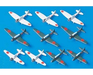 Picture of Tamiya Early Pacific War Japanese Naval Planes 1/700 Model Kit