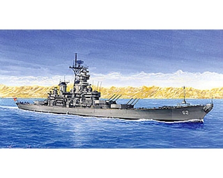 Picture of Tamiya 1/700 Navy BB-62 New Jersey Model Kit