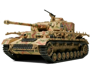 Picture of Tamiya 1/48 German Panzerkampfwagen IV Ausf.J Tank Model Kit