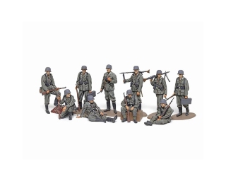 Picture of Tamiya 1/48 WWII Wehrmacht Infantry Set