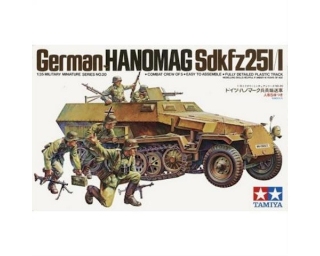 Picture of Tamiya 1/35 German Hanomag SdKfz