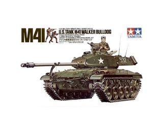 Picture of Tamiya 1/35 U.S. M41 Walker Bulldog Model Kit