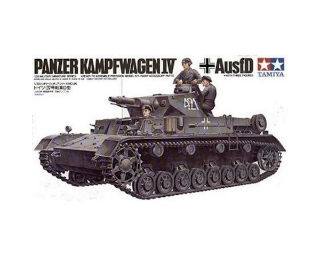 Picture of Tamiya 1/35 German PZKPW IV AUSFD Kit